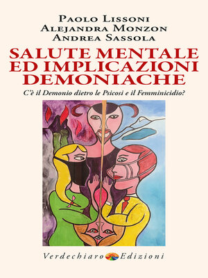 cover image of Salute Mentale ed Implicazioni Demoniache